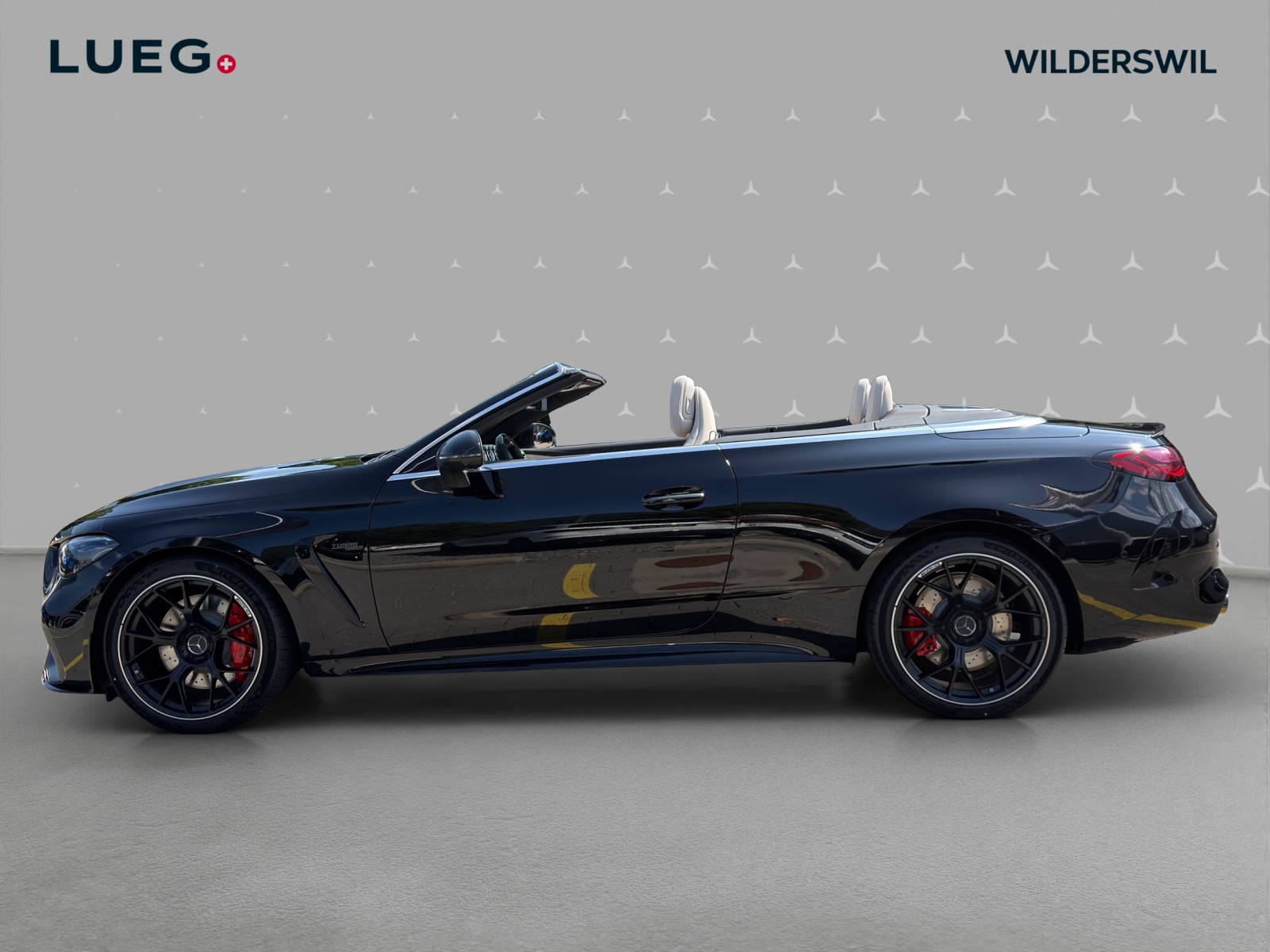 MERCEDES-BENZ CLE AMG 53 Cabrio 4Matic+ 9G-Tronic - 2