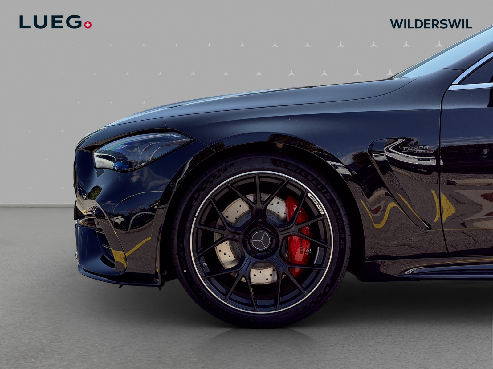 MERCEDES-BENZ CLE AMG 53 Cabrio 4Matic+ 9G-Tronic - 6