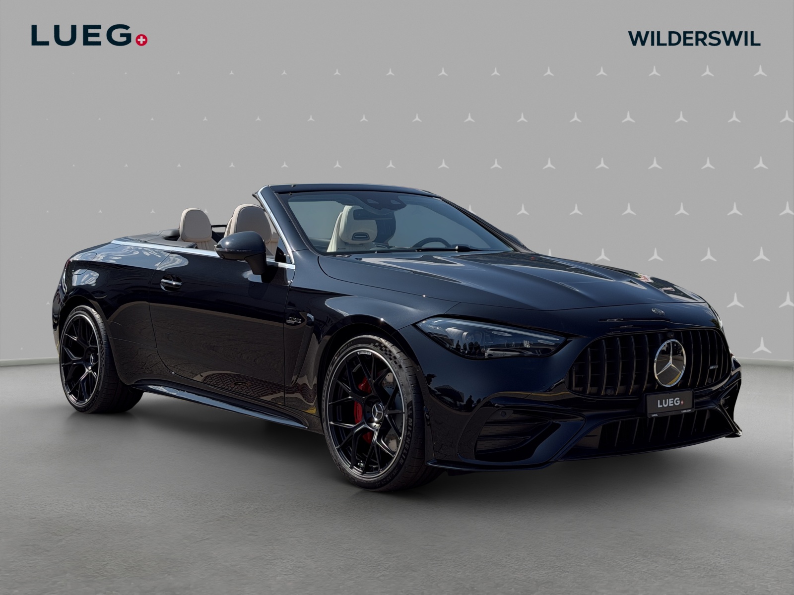 MERCEDES-BENZ CLE AMG 53 Cabrio 4Matic+ 9G-Tronic - 4