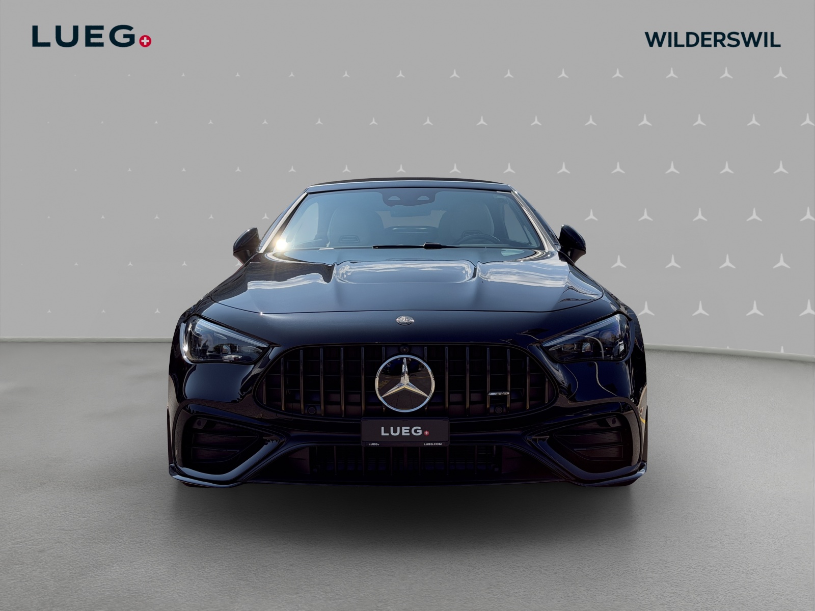 MERCEDES-BENZ CLE AMG 53 Cabrio 4Matic+ 9G-Tronic - 5