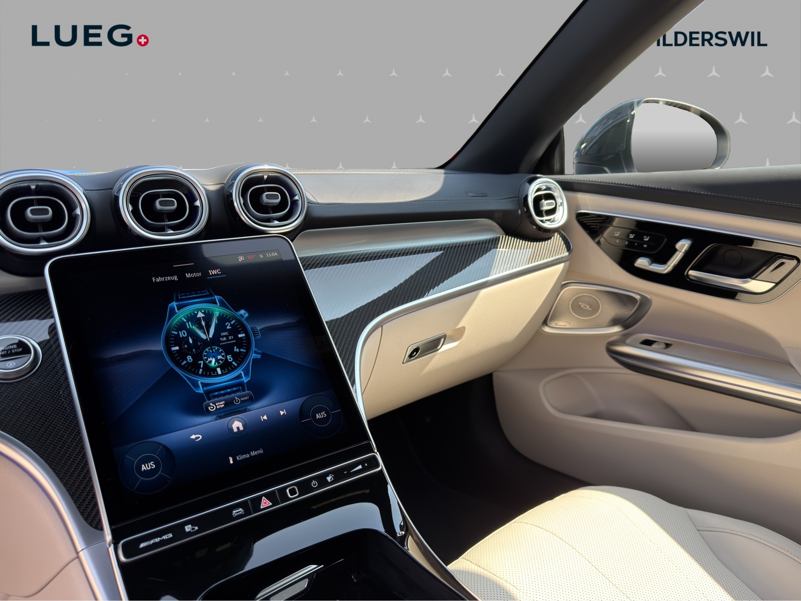 MERCEDES-BENZ CLE AMG 53 Cabrio 4Matic+ 9G-Tronic - 9