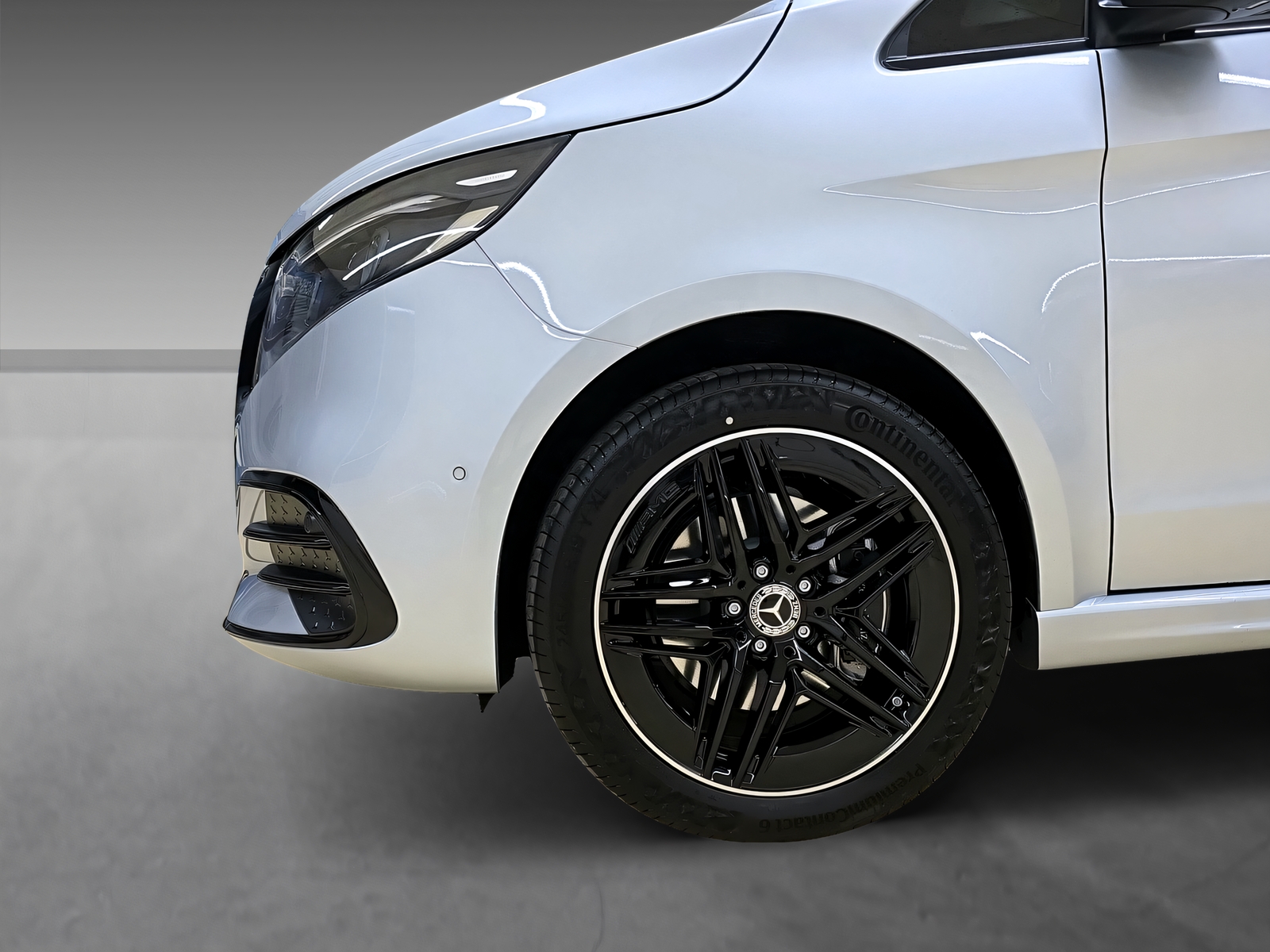 MERCEDES-BENZ V 300 d 4Matic Swiss Edition - 6