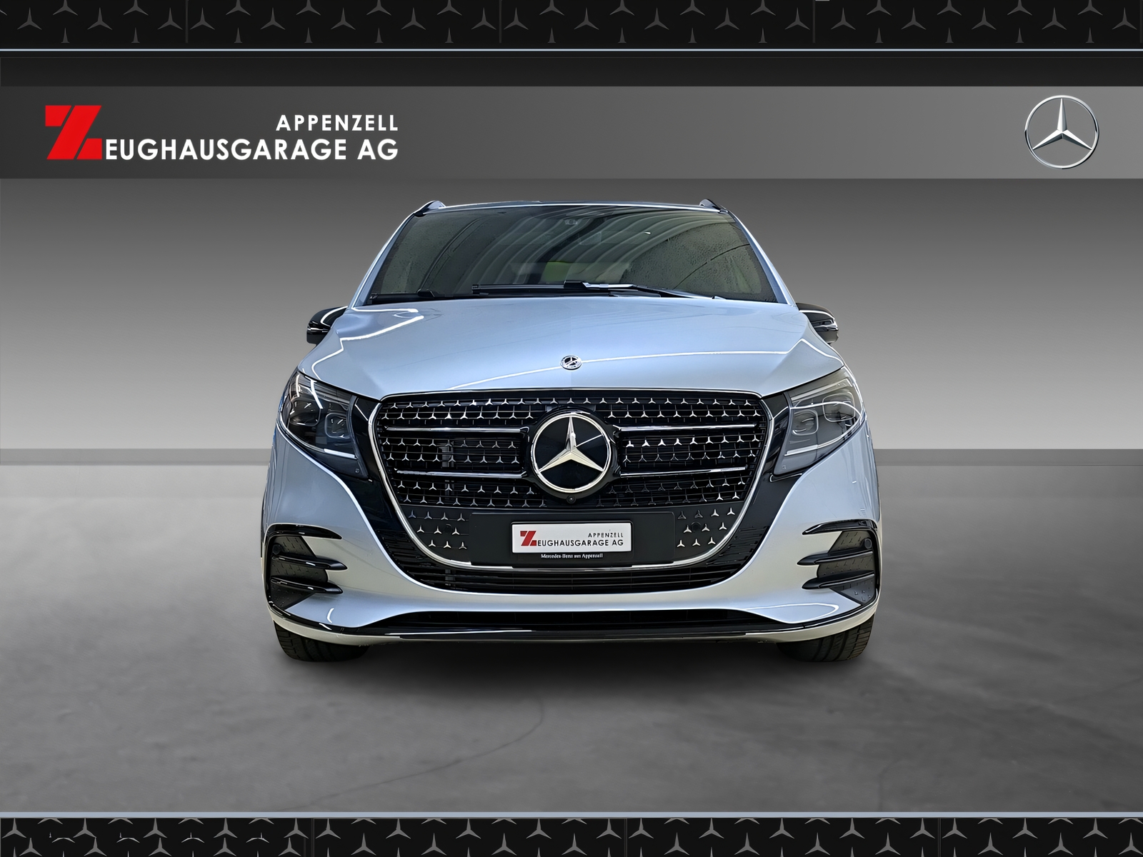 MERCEDES-BENZ V 300 d 4Matic Swiss Edition - 4