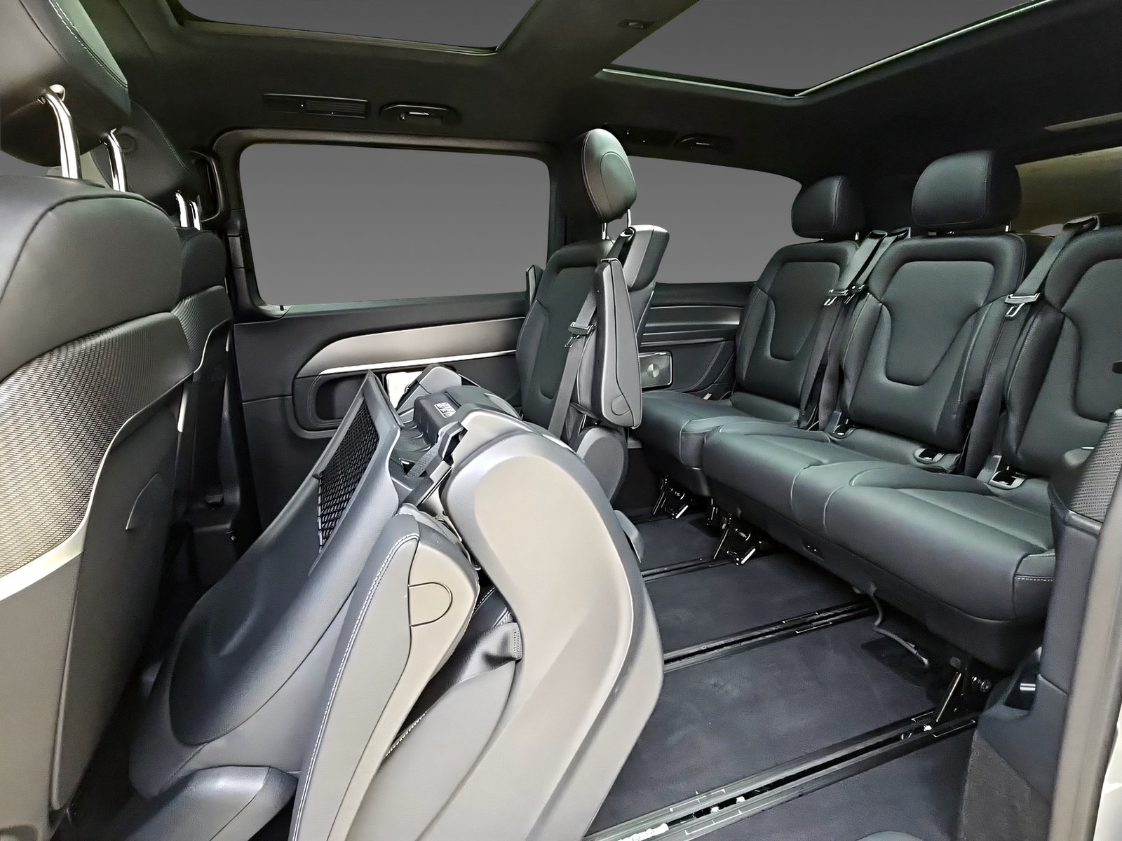 MERCEDES-BENZ V 300 d 4Matic Swiss Edition - 11