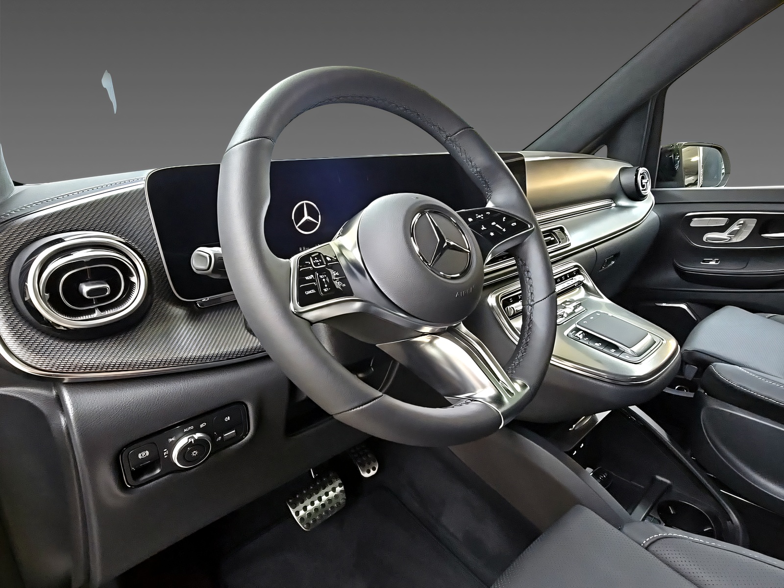 MERCEDES-BENZ V 300 d 4Matic Swiss Edition - 7