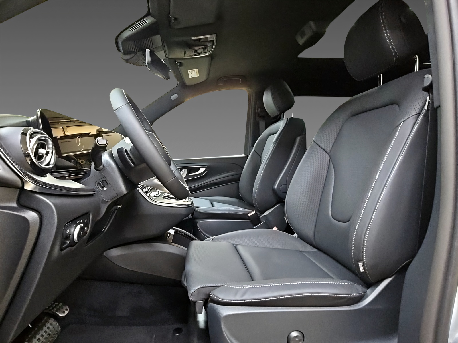 MERCEDES-BENZ V 300 d 4Matic Swiss Edition - 8