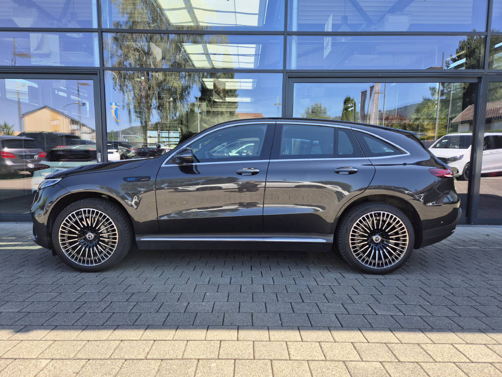 MERCEDES-BENZ EQC 400 4Matic AMG Line - 2