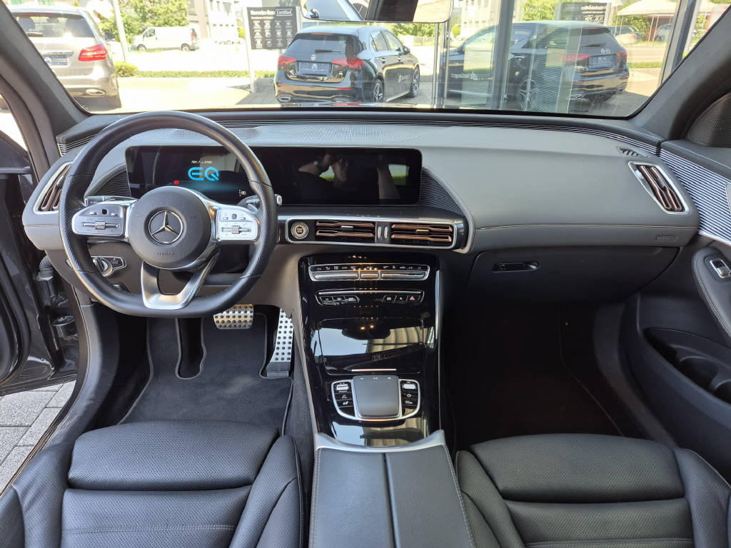 MERCEDES-BENZ EQC 400 4Matic AMG Line - 6
