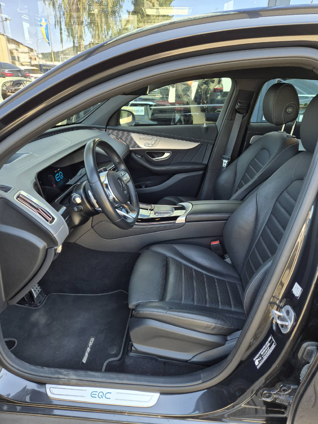 MERCEDES-BENZ EQC 400 4Matic AMG Line - 5
