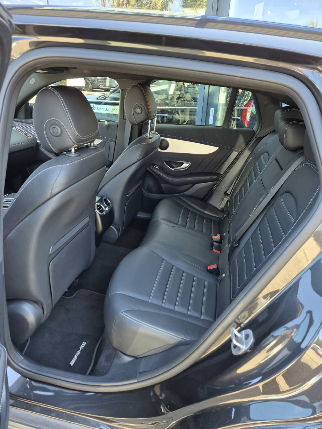 MERCEDES-BENZ EQC 400 4Matic AMG Line - 8