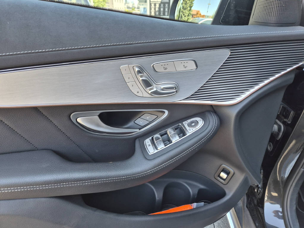 MERCEDES-BENZ EQC 400 4Matic AMG Line - 7
