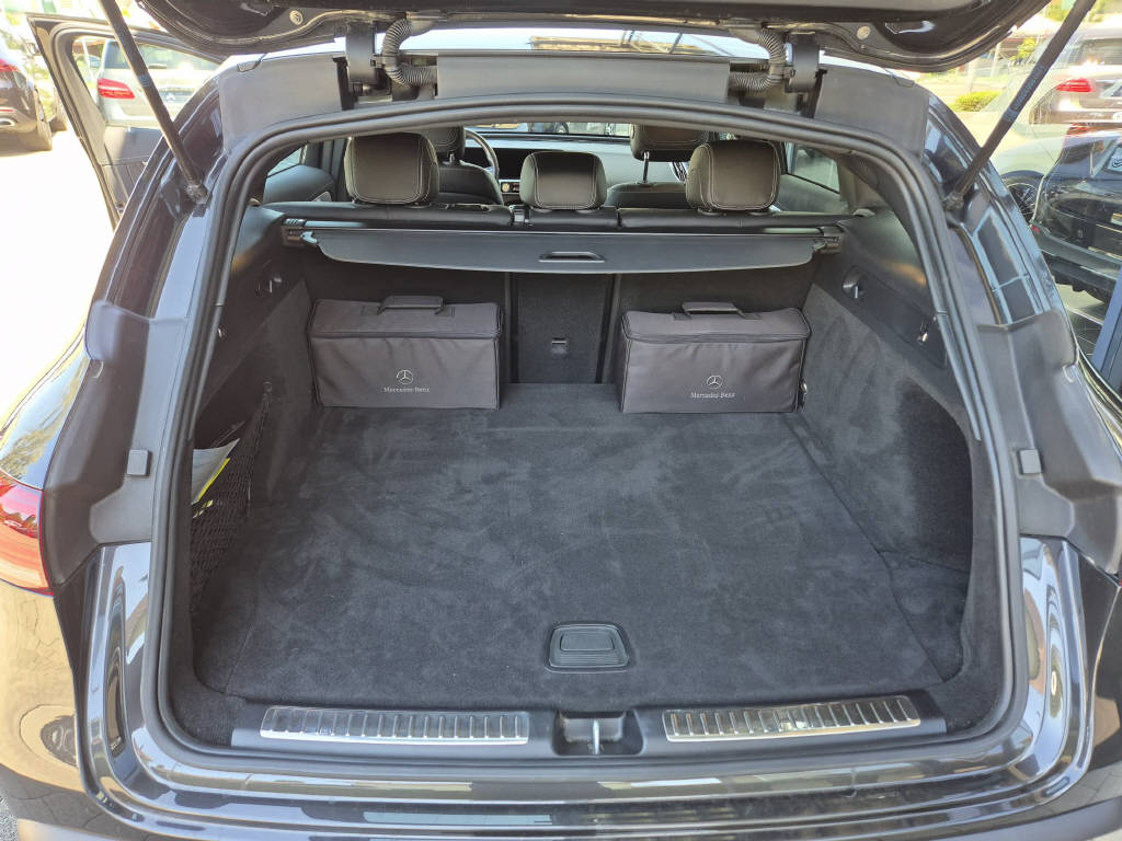 MERCEDES-BENZ EQC 400 4Matic AMG Line - 4