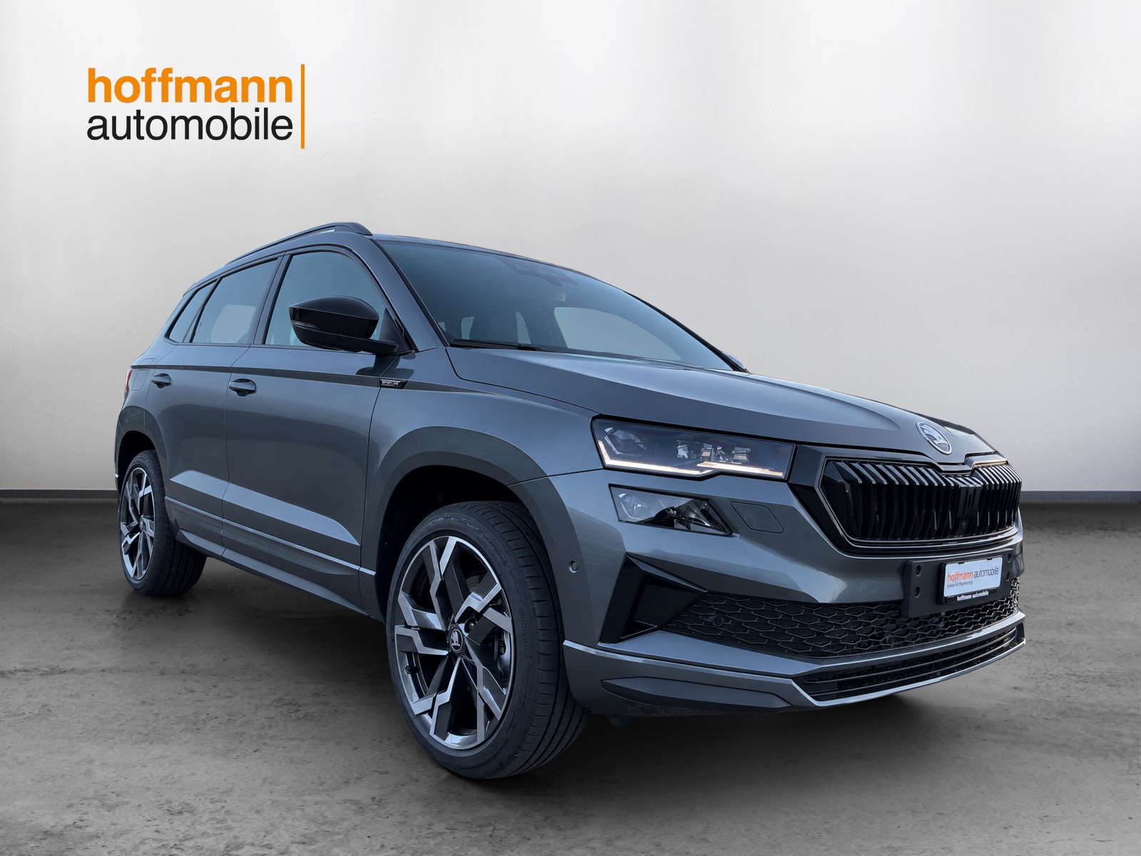 SKODA Karoq 2.0 TSI SportLine 4x4 DSG - 3