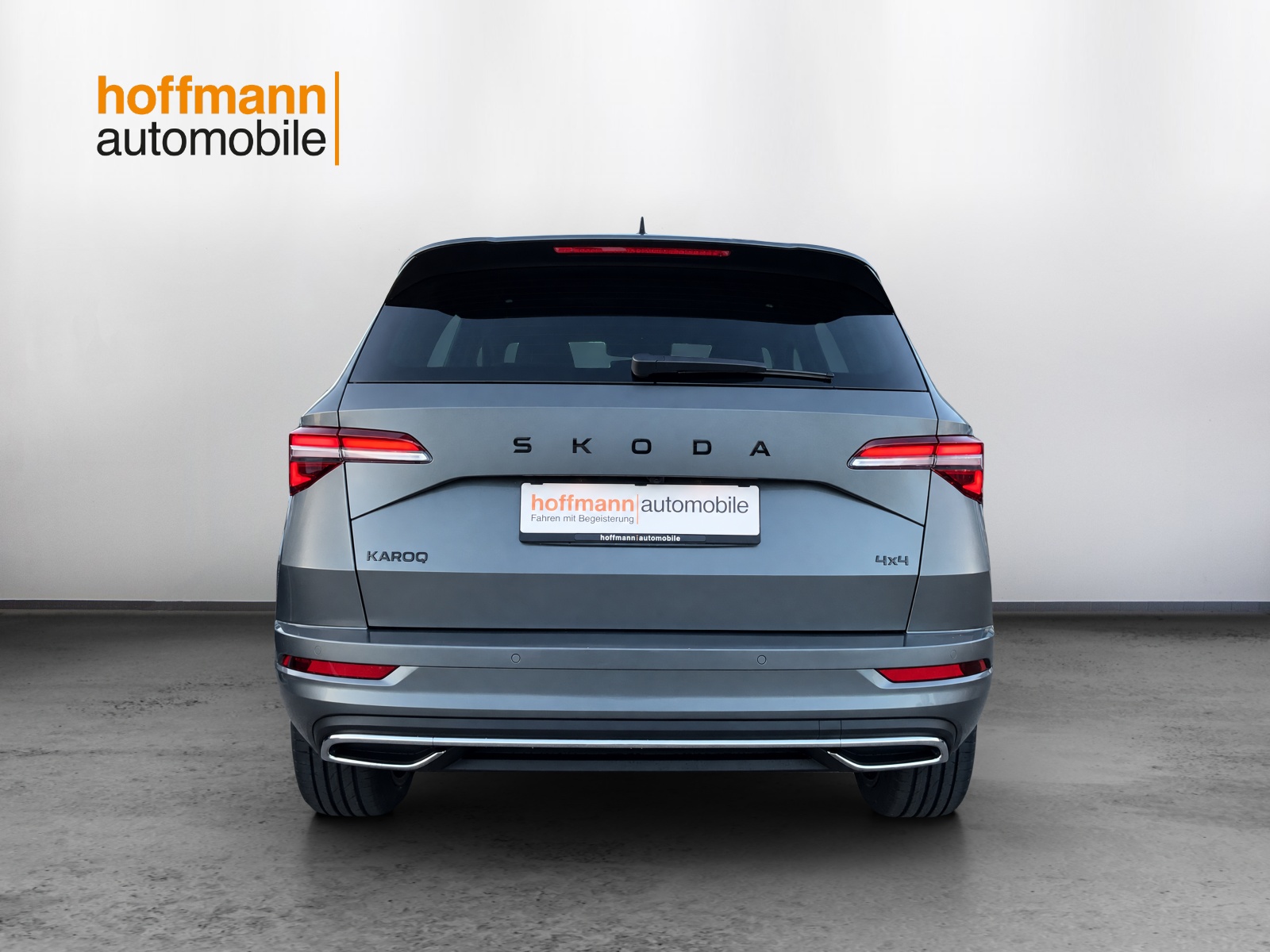 SKODA Karoq 2.0 TSI SportLine 4x4 DSG - 5