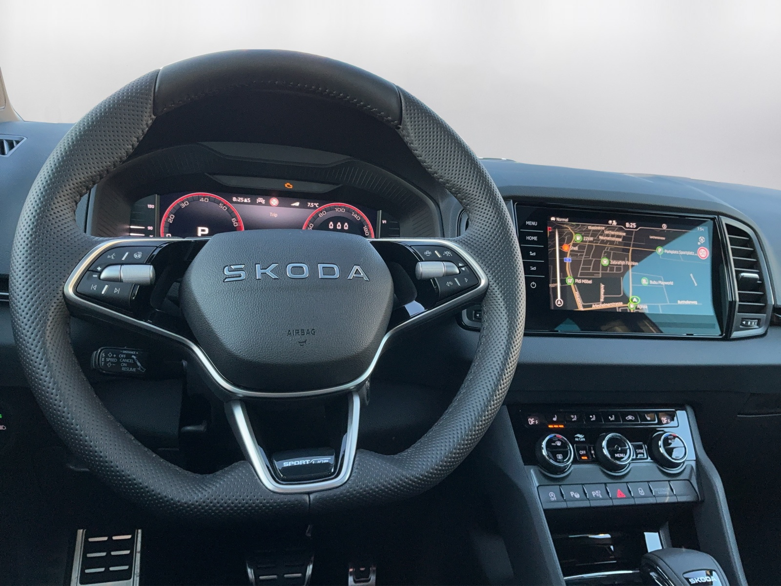 SKODA Karoq 2.0 TSI SportLine 4x4 DSG - 7