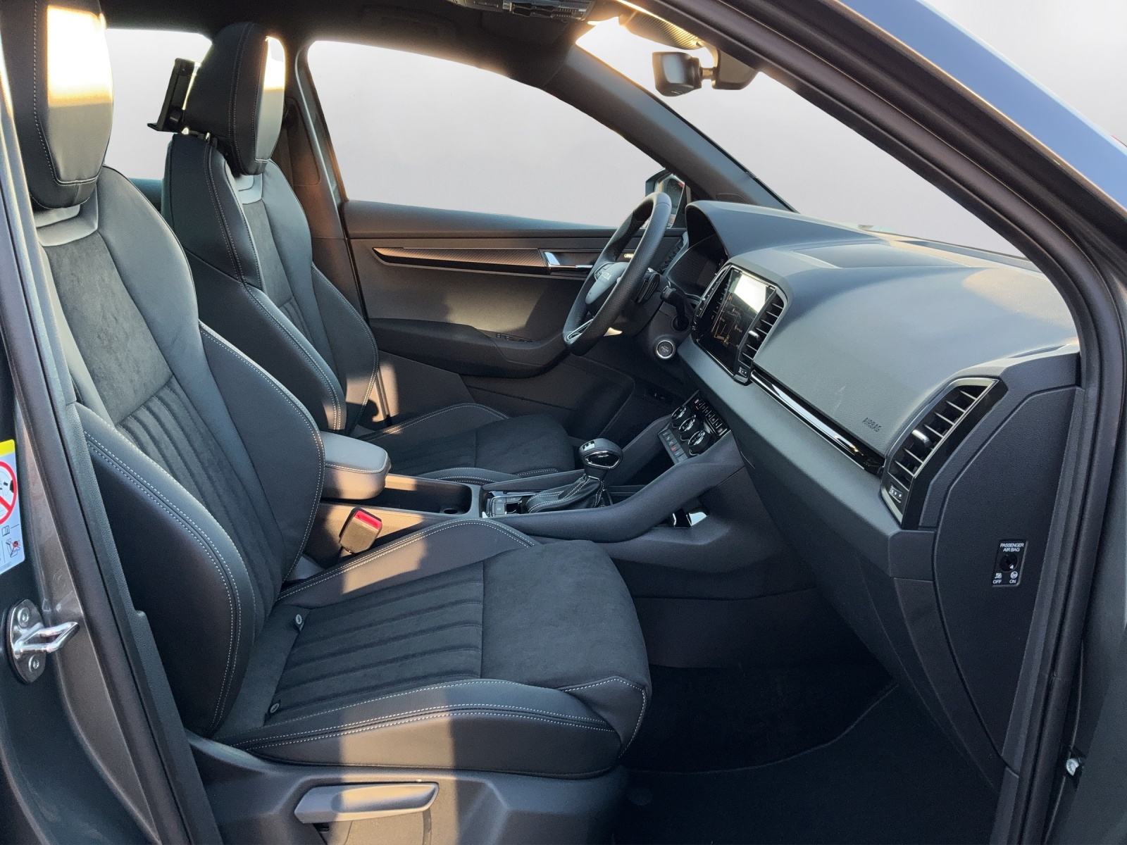 SKODA Karoq 2.0 TSI SportLine 4x4 DSG - 14