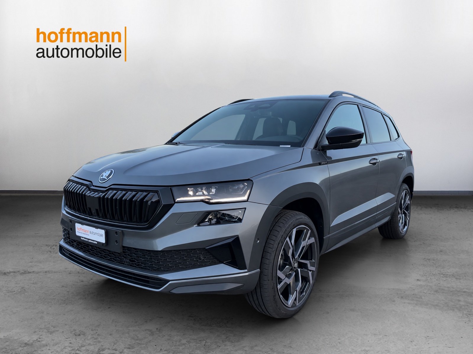 SKODA Karoq 2.0 TSI SportLine 4x4 DSG