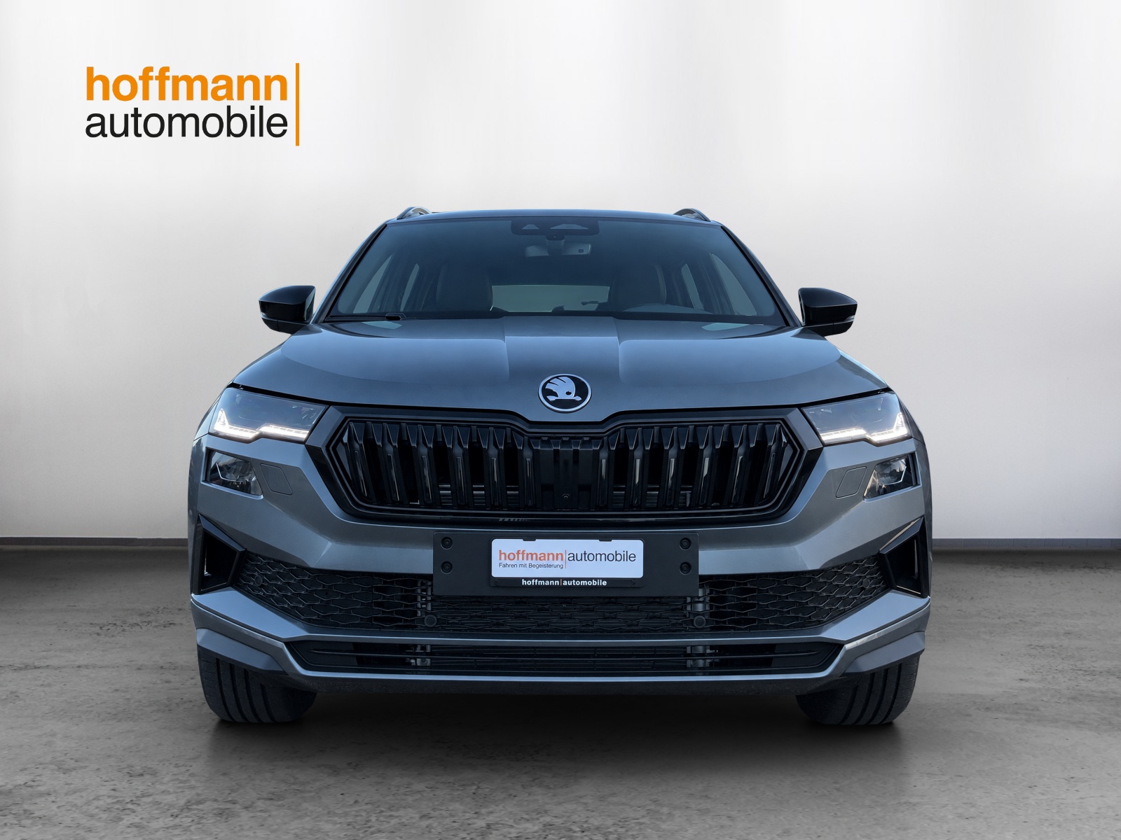 SKODA Karoq 2.0 TSI SportLine 4x4 DSG - 2