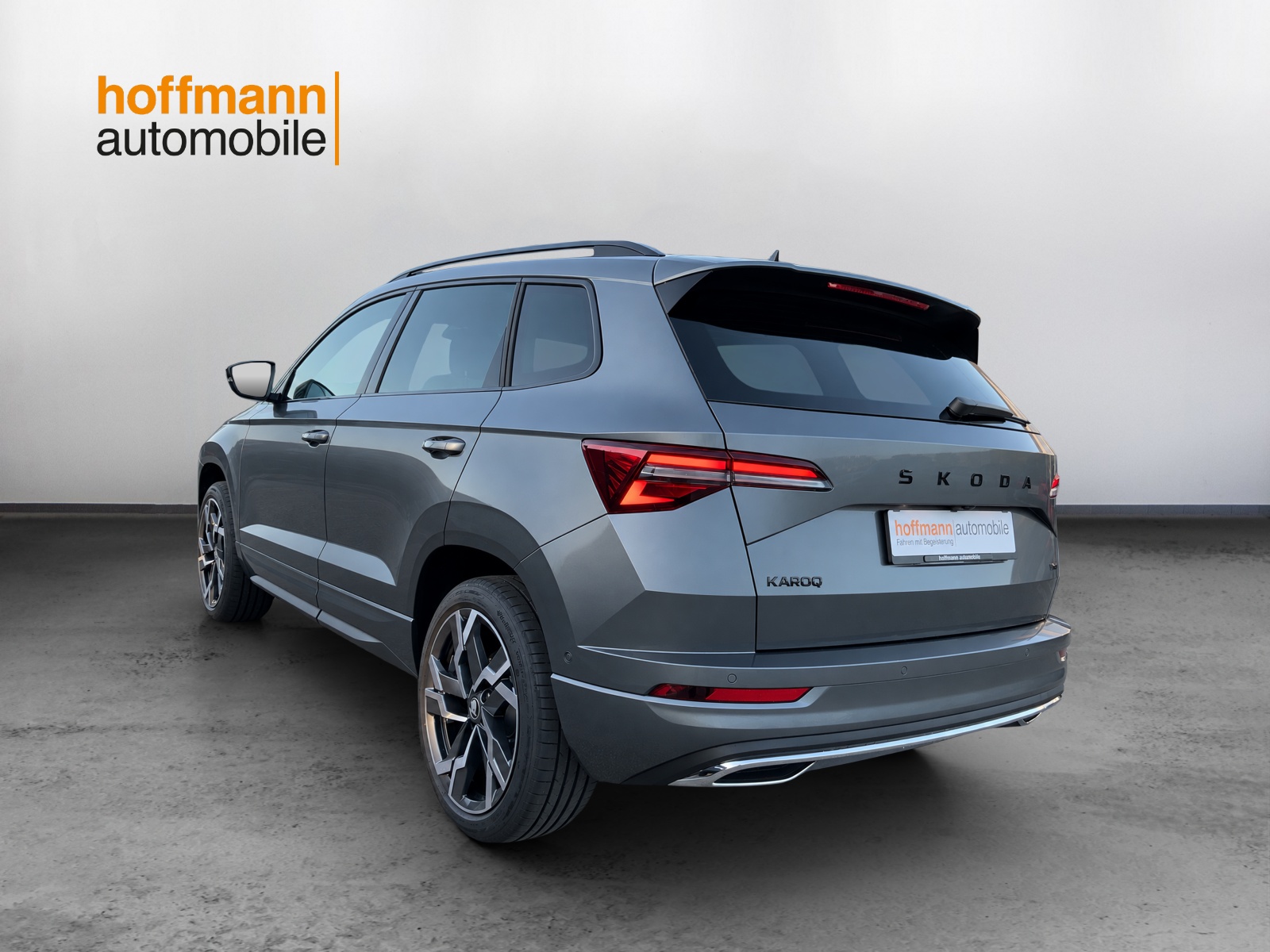 SKODA Karoq 2.0 TSI SportLine 4x4 DSG - 6