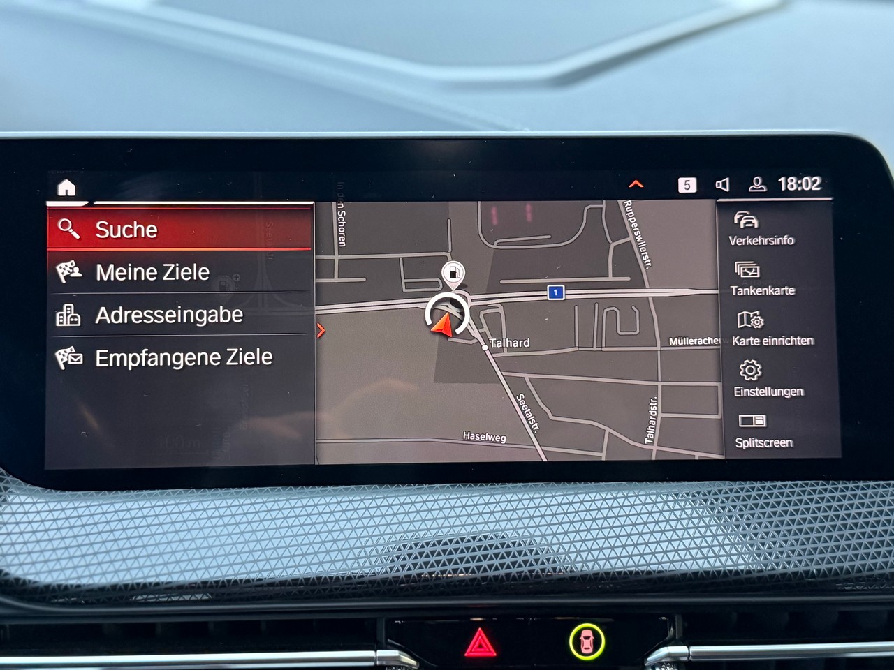 BMW M135i xDrive Swiss Performance Steptronic, Bild 20