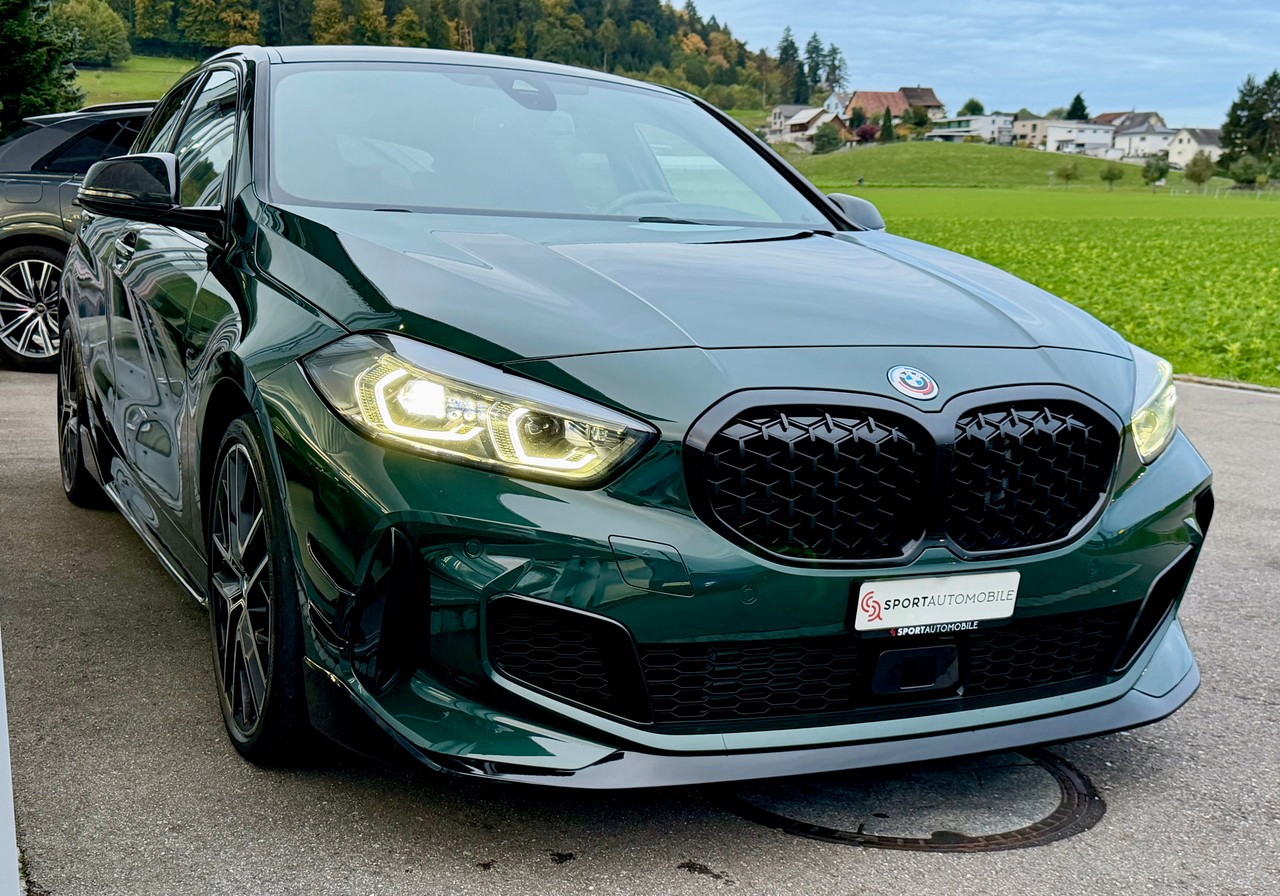 BMW M135i xDrive Swiss Performance Steptronic, Bild 5