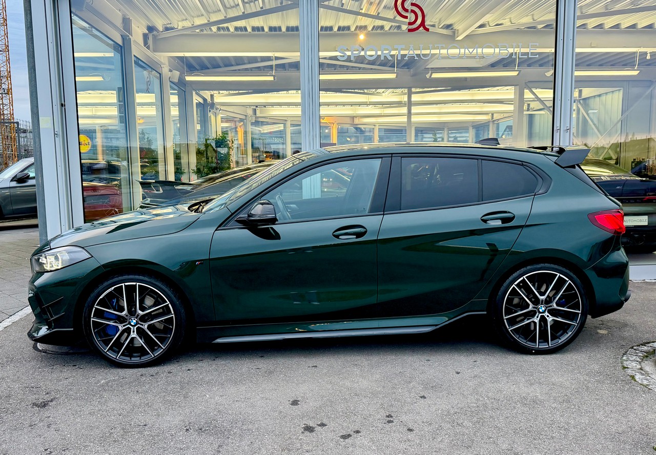 BMW M135i xDrive Swiss Performance Steptronic, Bild 8