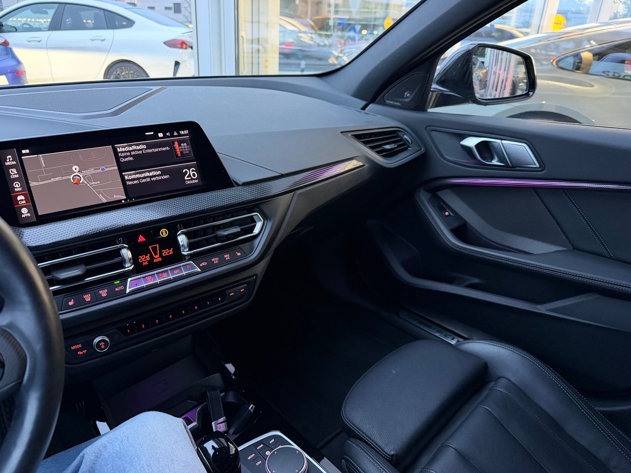 BMW M135i xDrive Swiss Performance Steptronic, Bild 28