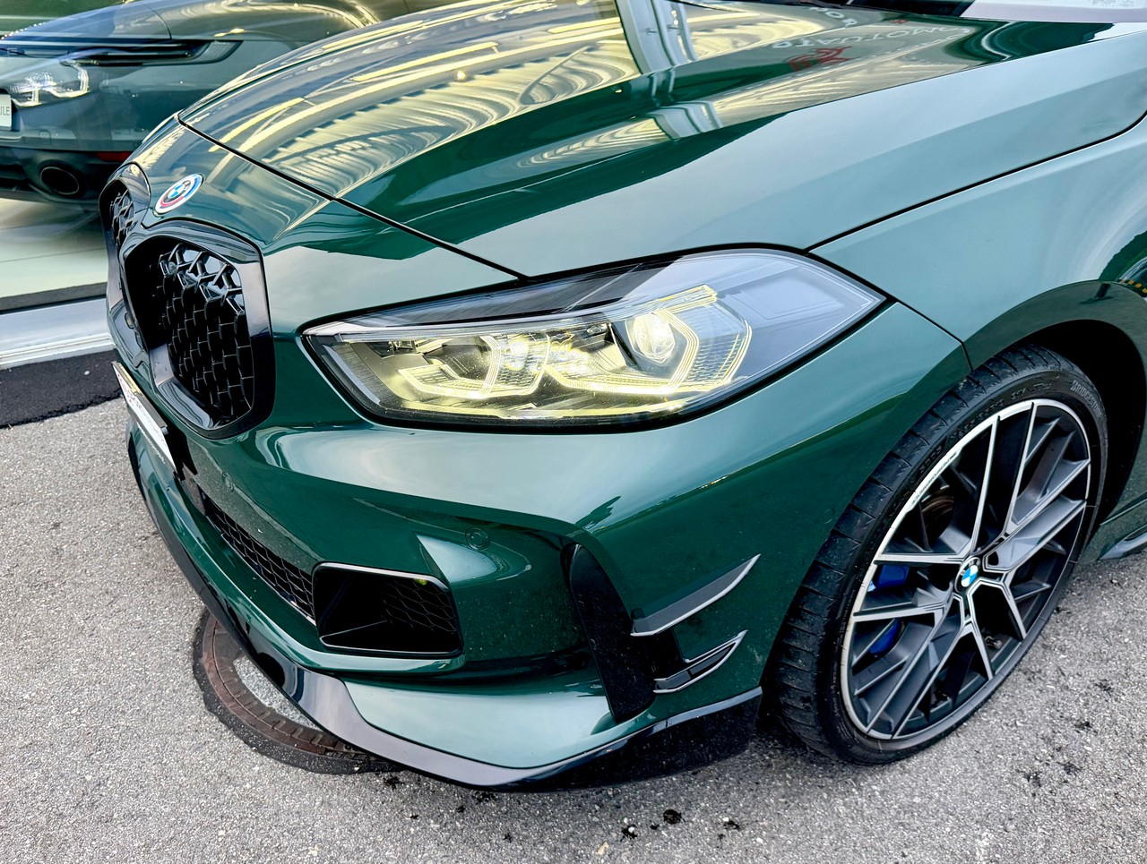 BMW M135i xDrive Swiss Performance Steptronic, Bild 6