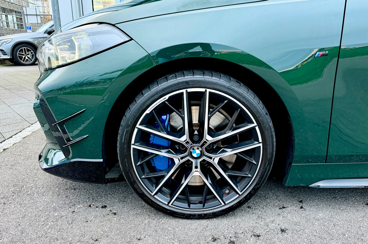 BMW M135i xDrive Swiss Performance Steptronic, Bild 9