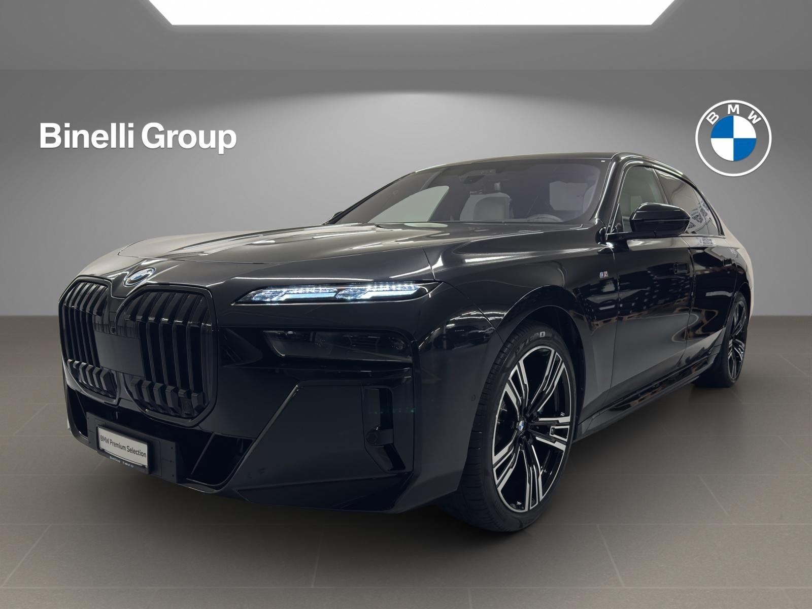 i7 xDrive60 Limousine