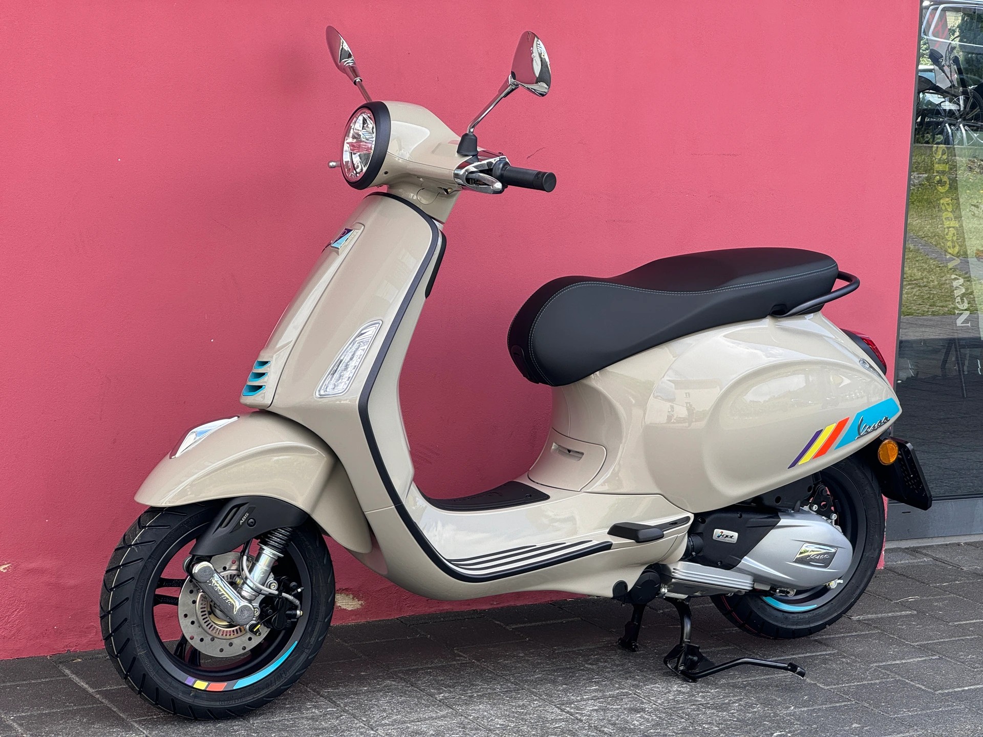 PIAGGIO Vespa 125 Primavera Sport ABS - 7