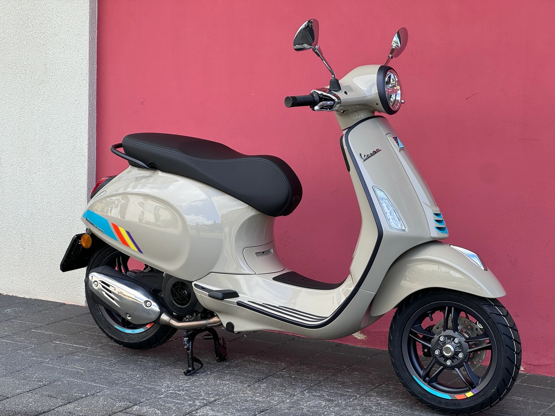 PIAGGIO Vespa 125 Primavera Sport ABS - 2