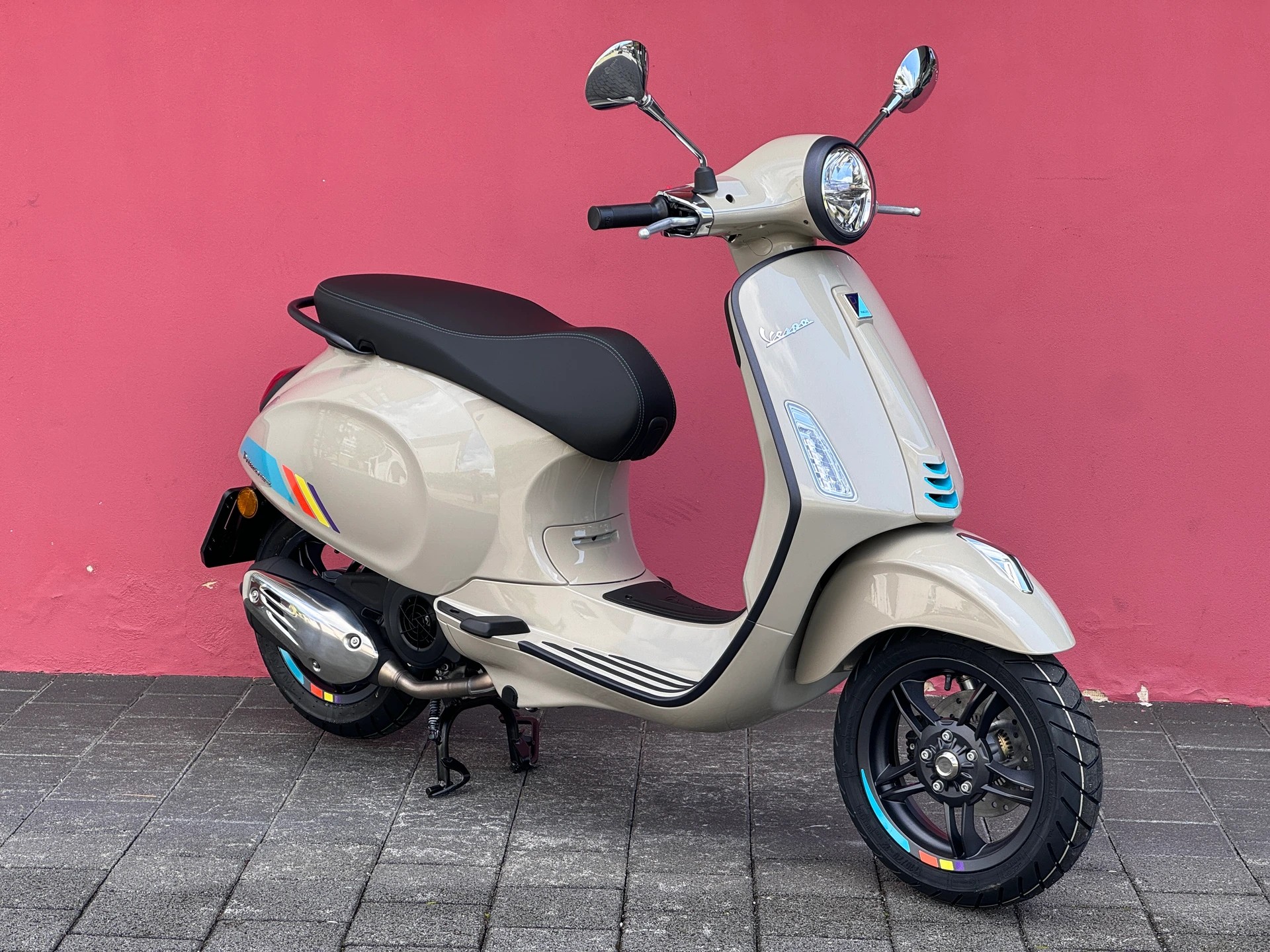 PIAGGIO Vespa 125 Primavera Sport ABS - 5