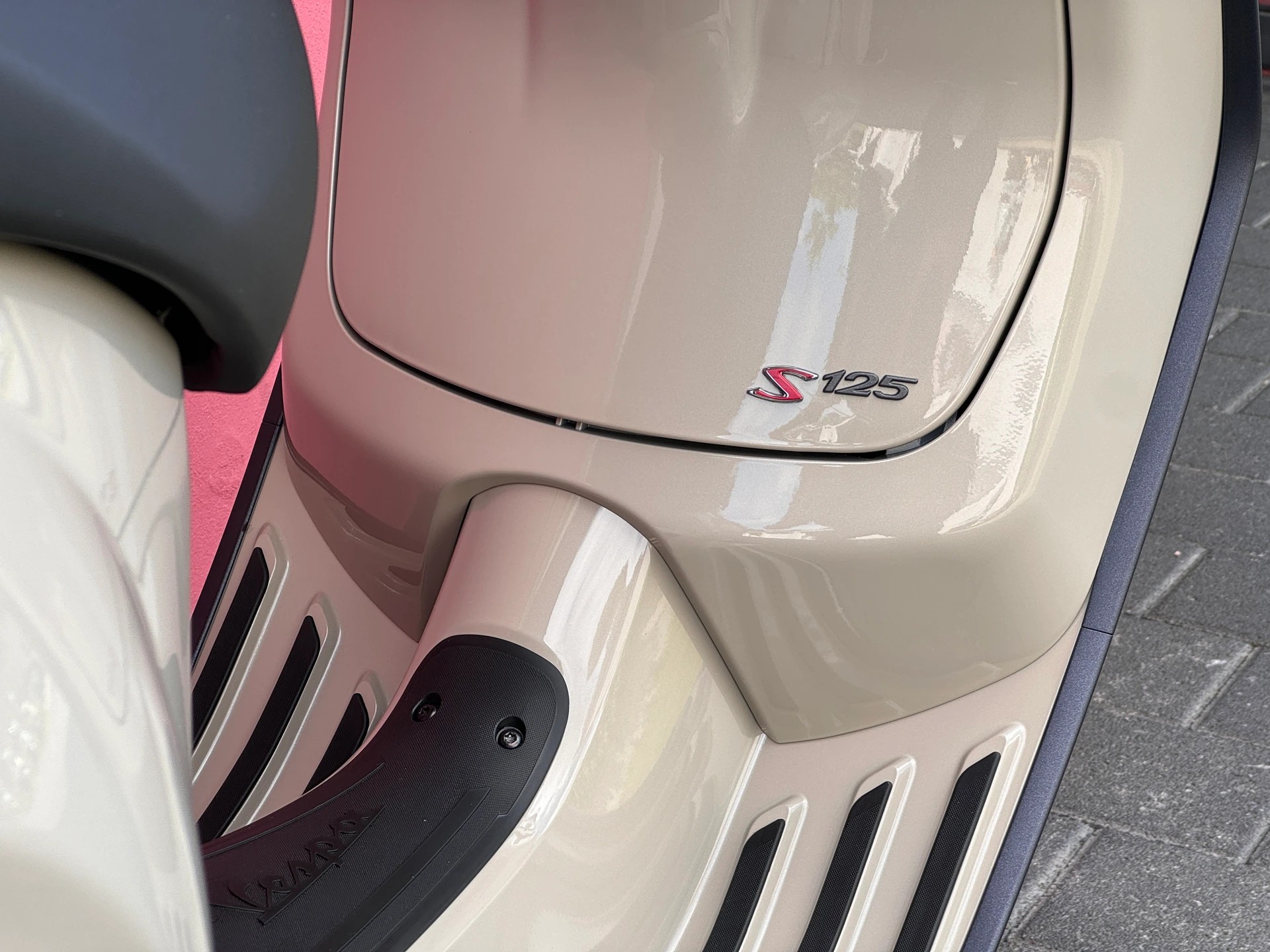 PIAGGIO Vespa 125 Primavera Sport ABS - 8