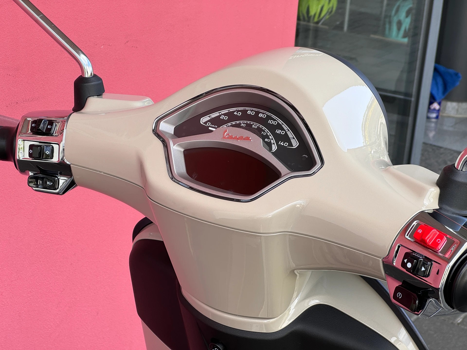 PIAGGIO Vespa 125 Primavera Sport ABS - 10