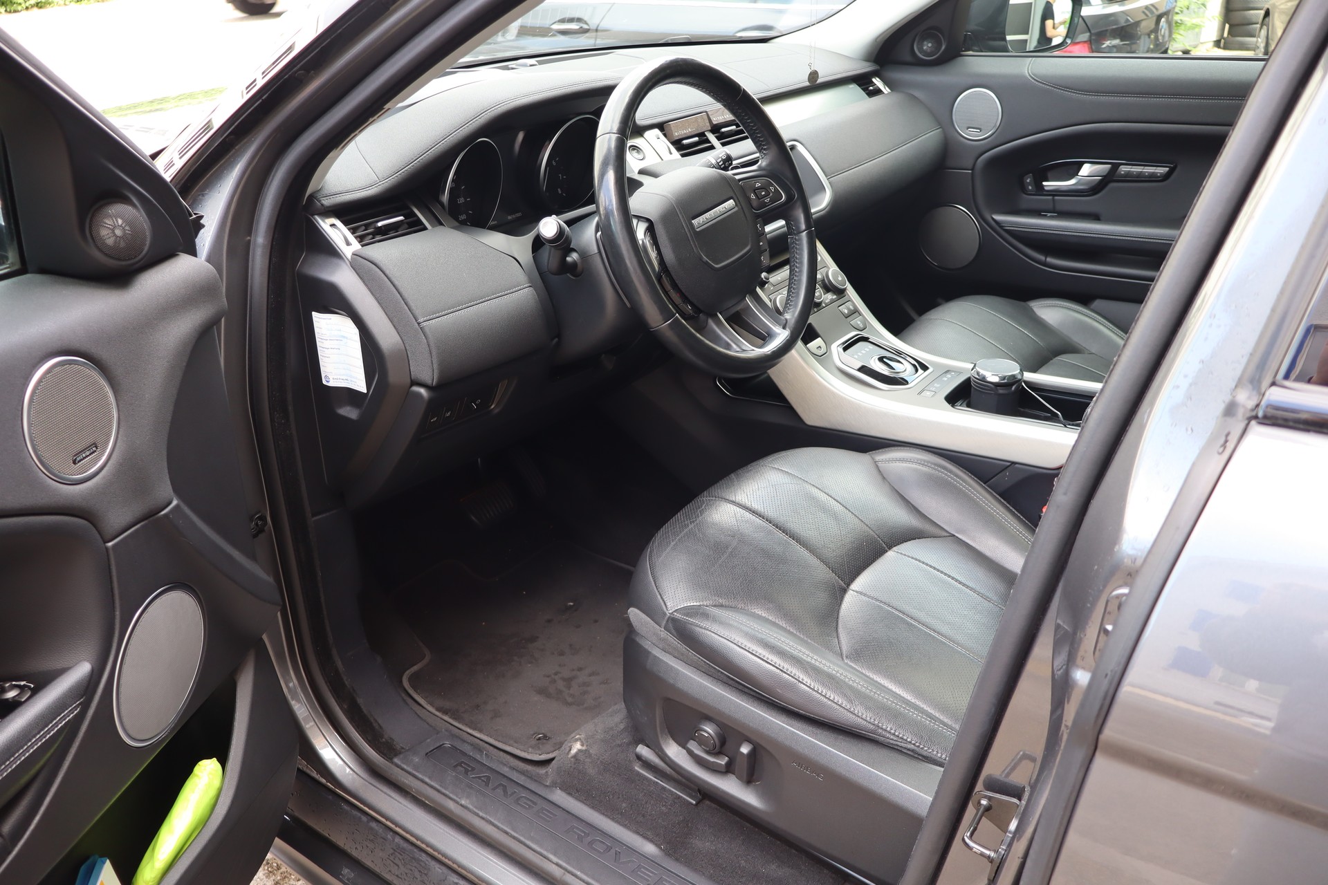 LAND ROVER Range Rover Evoque Si4 - 6