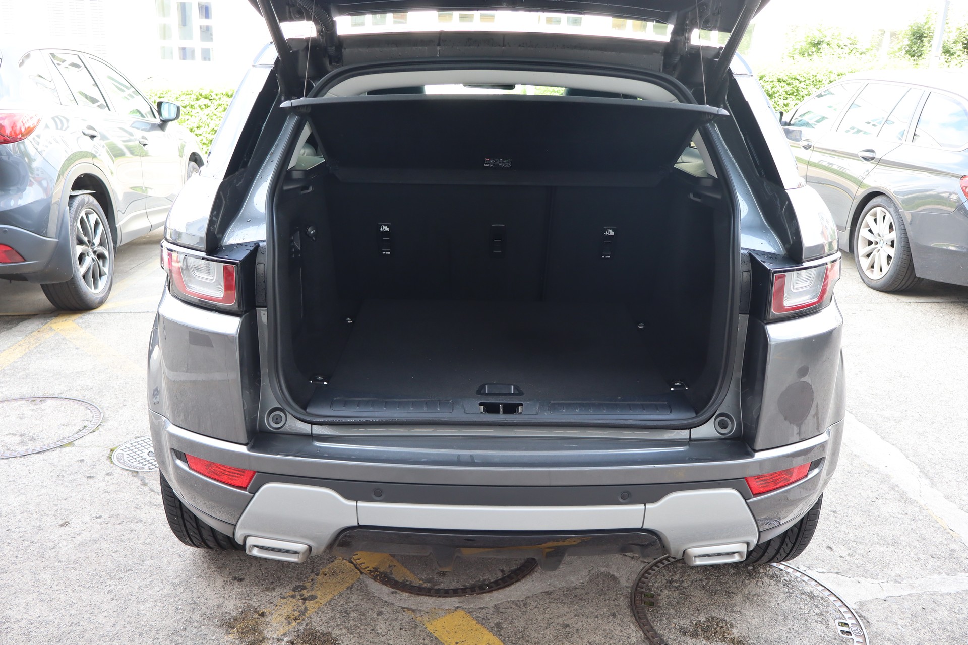 LAND ROVER Range Rover Evoque Si4 - 5