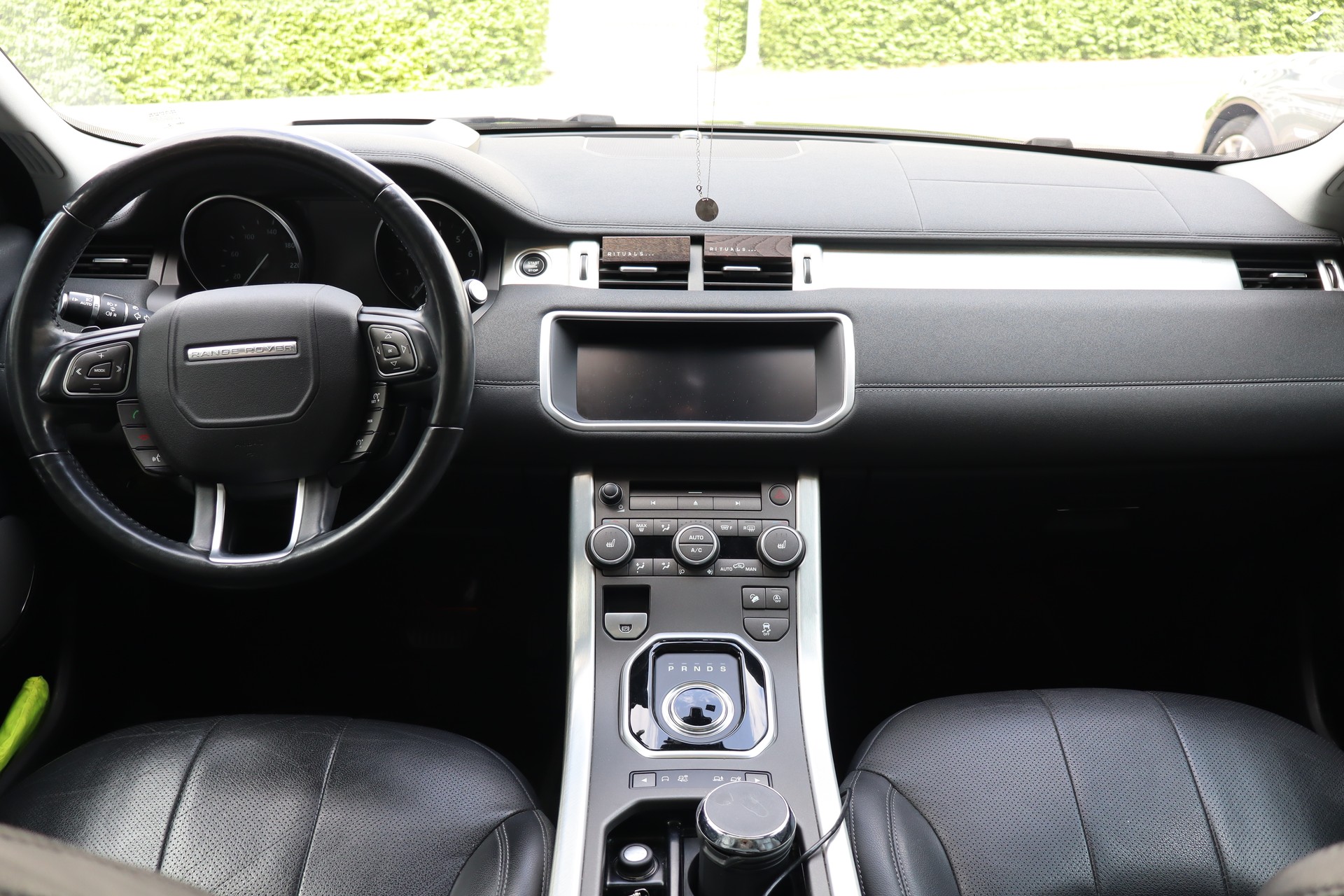 LAND ROVER Range Rover Evoque Si4 - 8