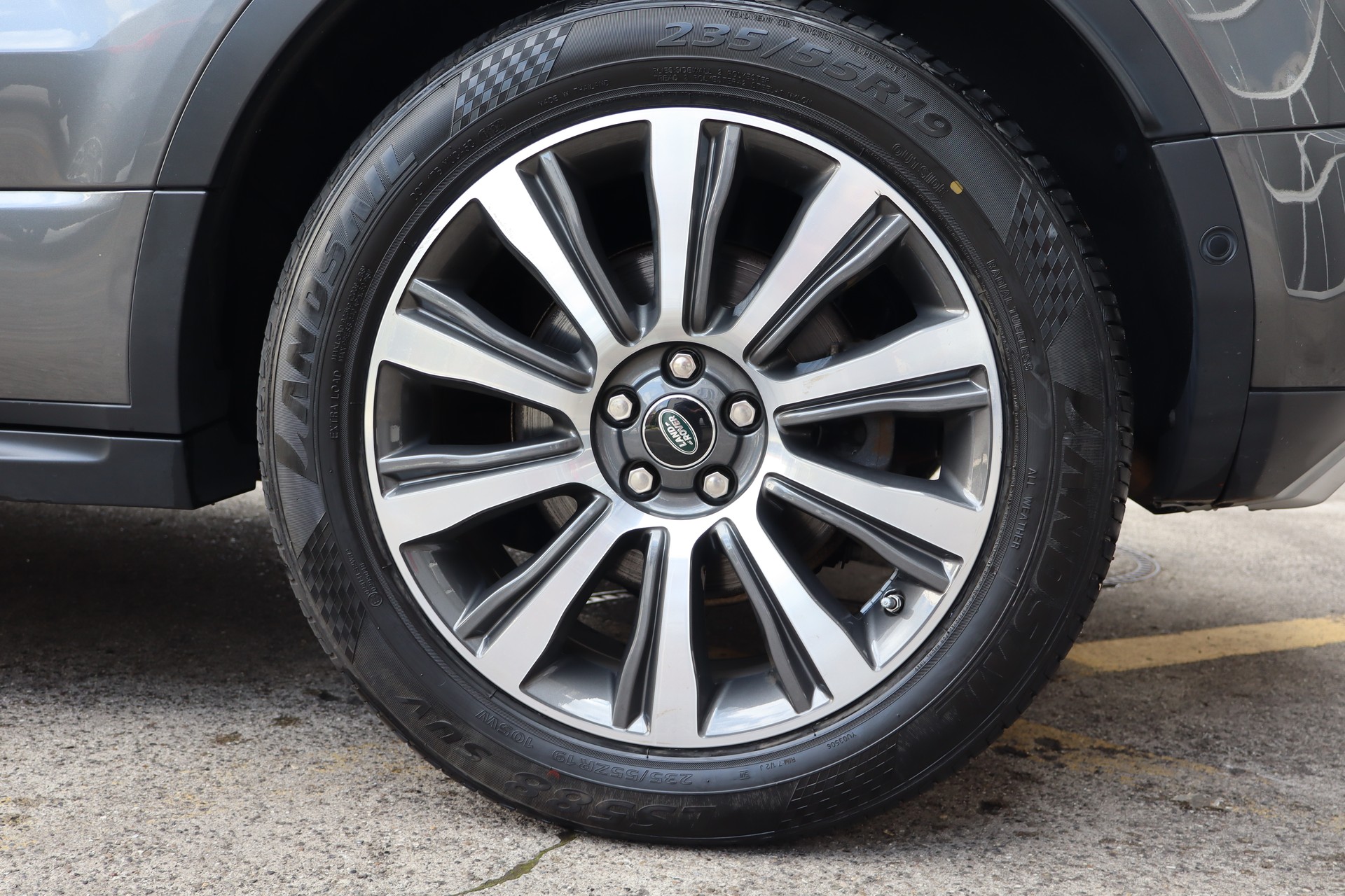 LAND ROVER Range Rover Evoque Si4 - 11