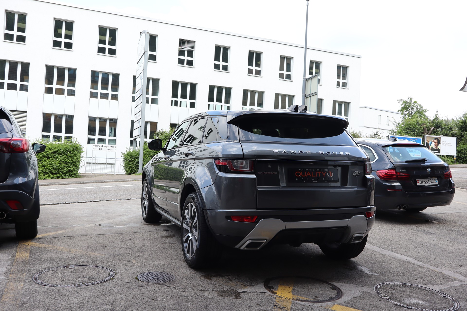 LAND ROVER Range Rover Evoque Si4 - 3