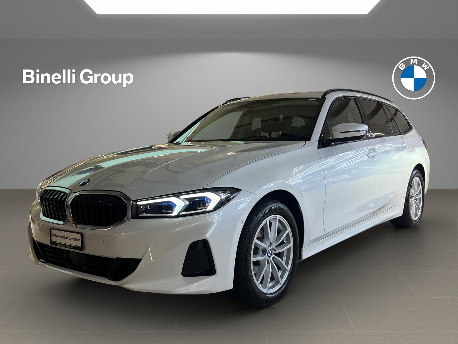 320d xDrive Touring