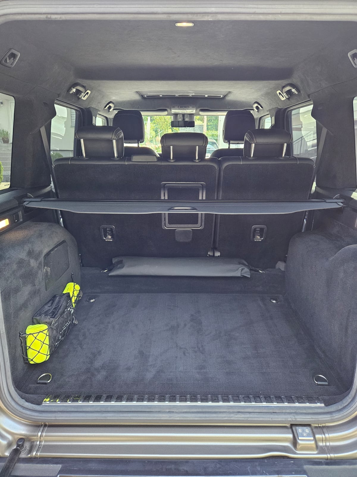 MERCEDES-BENZ G 400 d Stronger Than Time Edition 9G-Tronic - 12