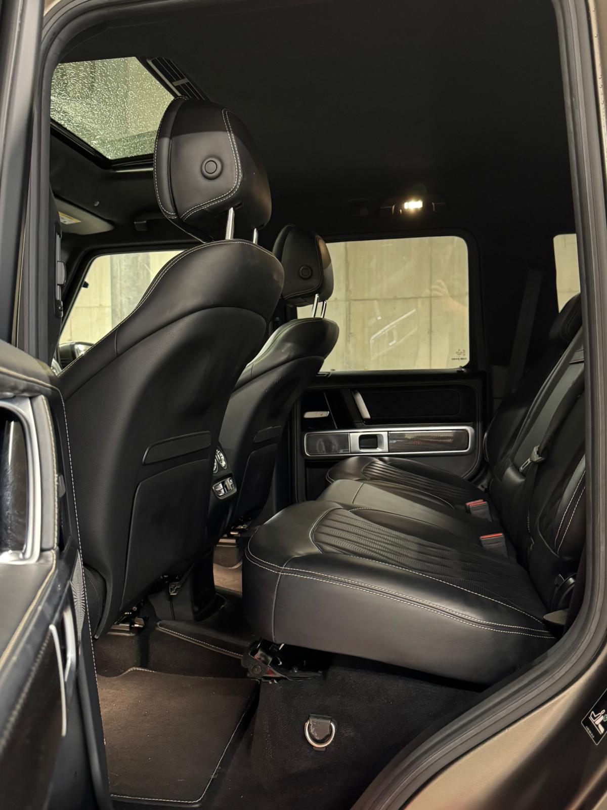 MERCEDES-BENZ G 400 d Stronger Than Time Edition 9G-Tronic - 14
