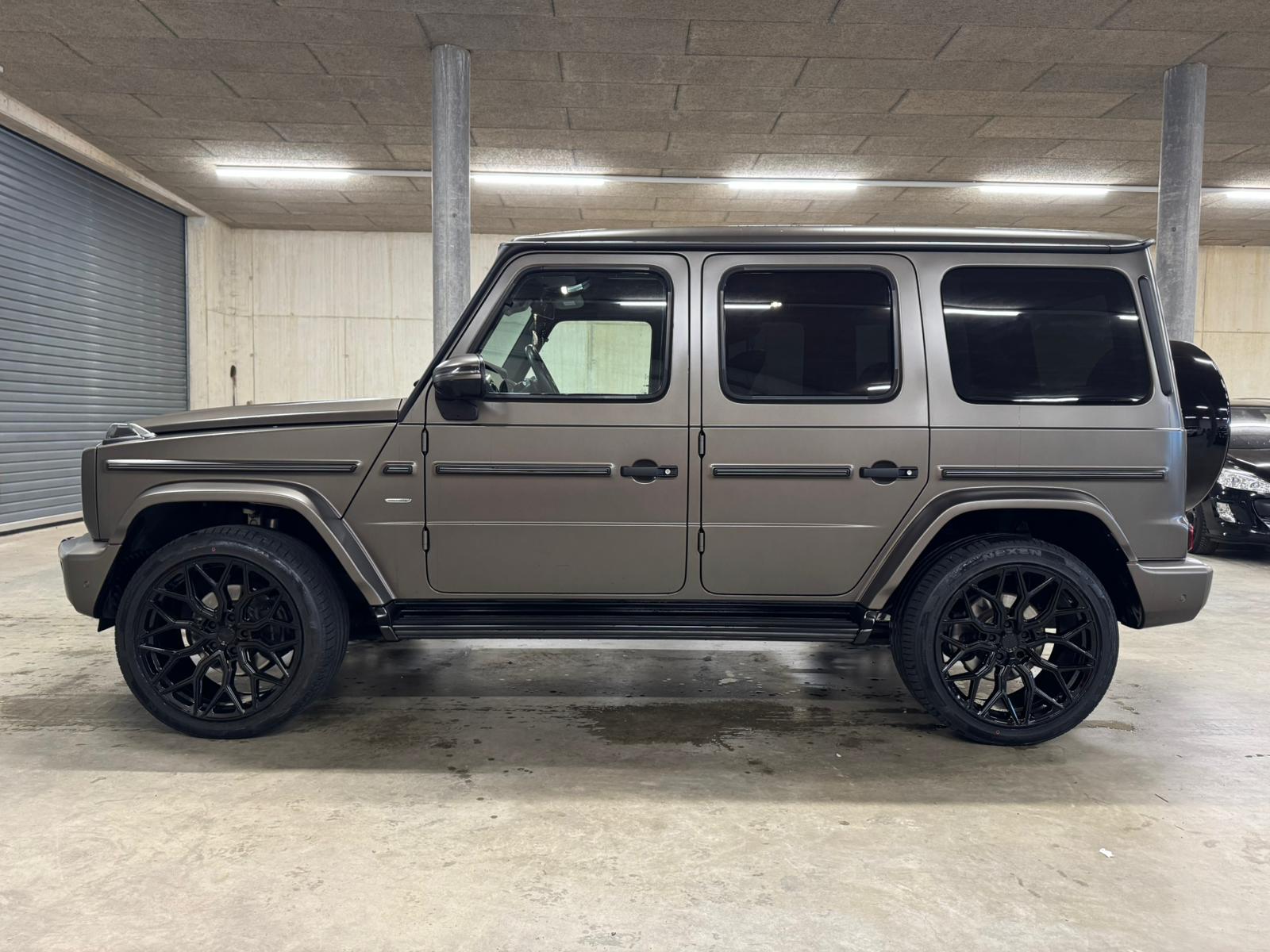 MERCEDES-BENZ G 400 d Stronger Than Time Edition 9G-Tronic - 9