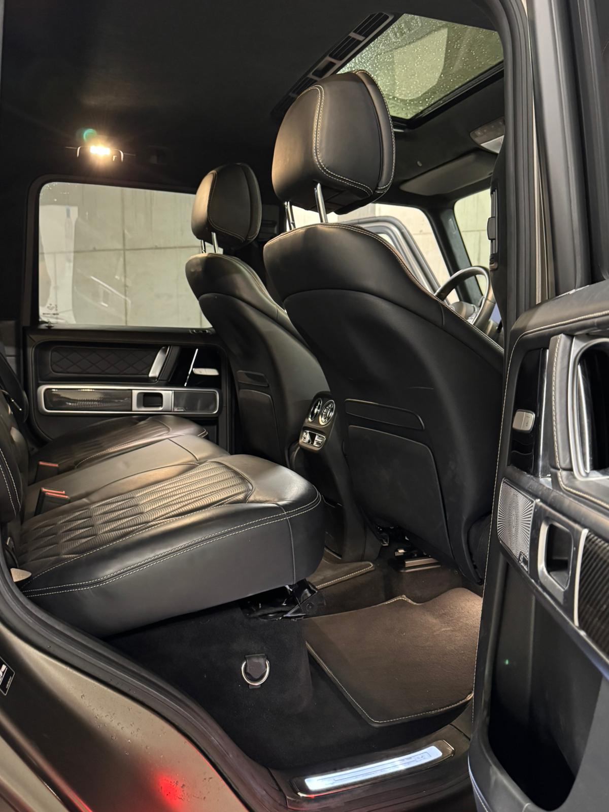 MERCEDES-BENZ G 400 d Stronger Than Time Edition 9G-Tronic - 13