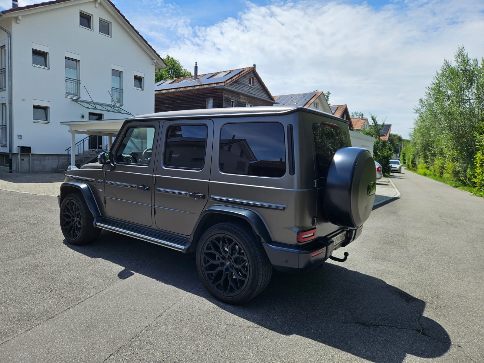 MERCEDES-BENZ G 400 d Stronger Than Time Edition 9G-Tronic - 3