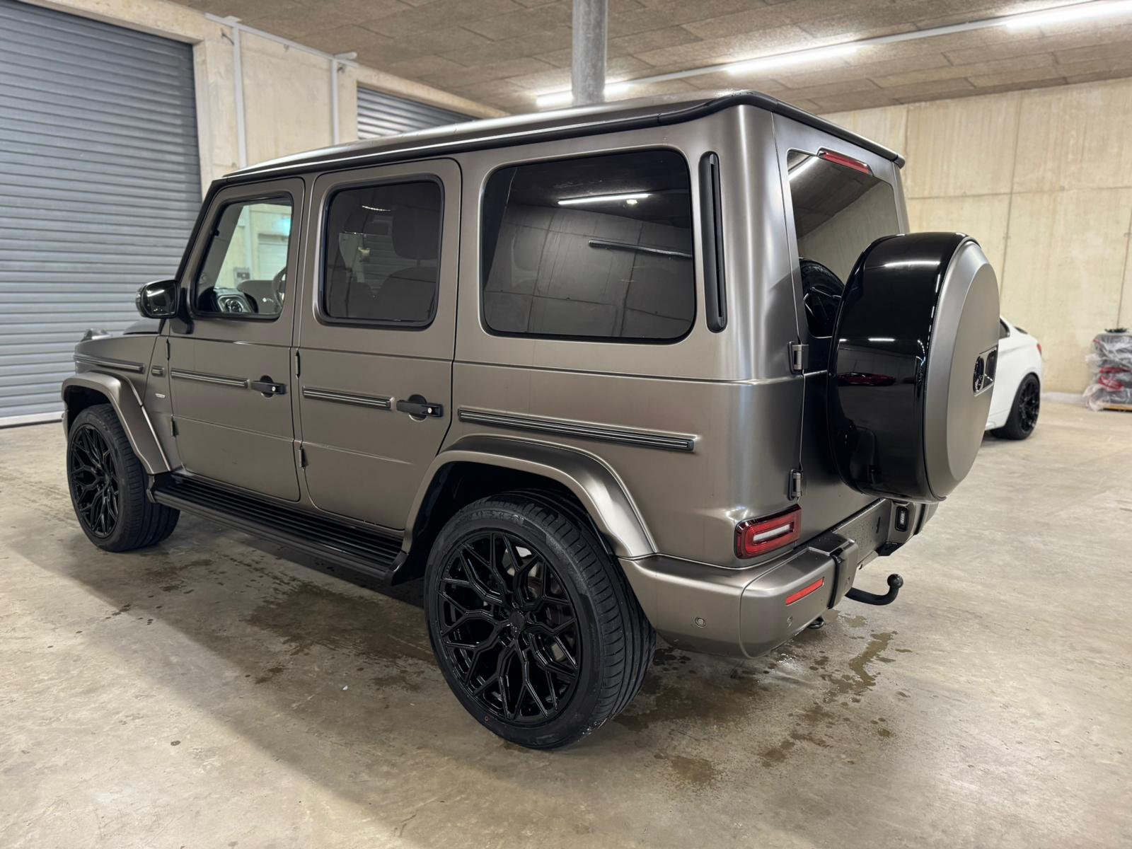 MERCEDES-BENZ G 400 d Stronger Than Time Edition 9G-Tronic - 5