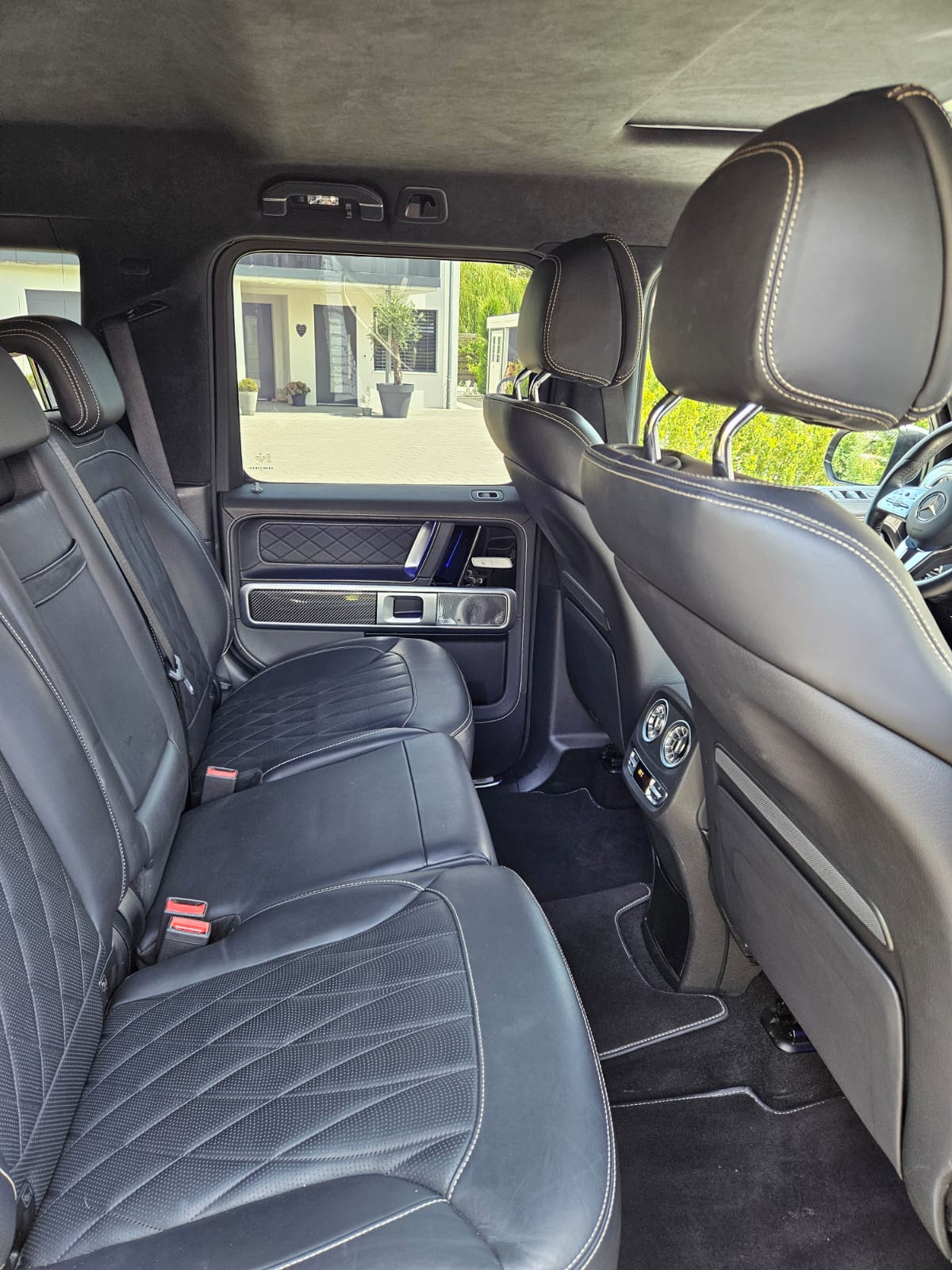MERCEDES-BENZ G 400 d Stronger Than Time Edition 9G-Tronic - 11
