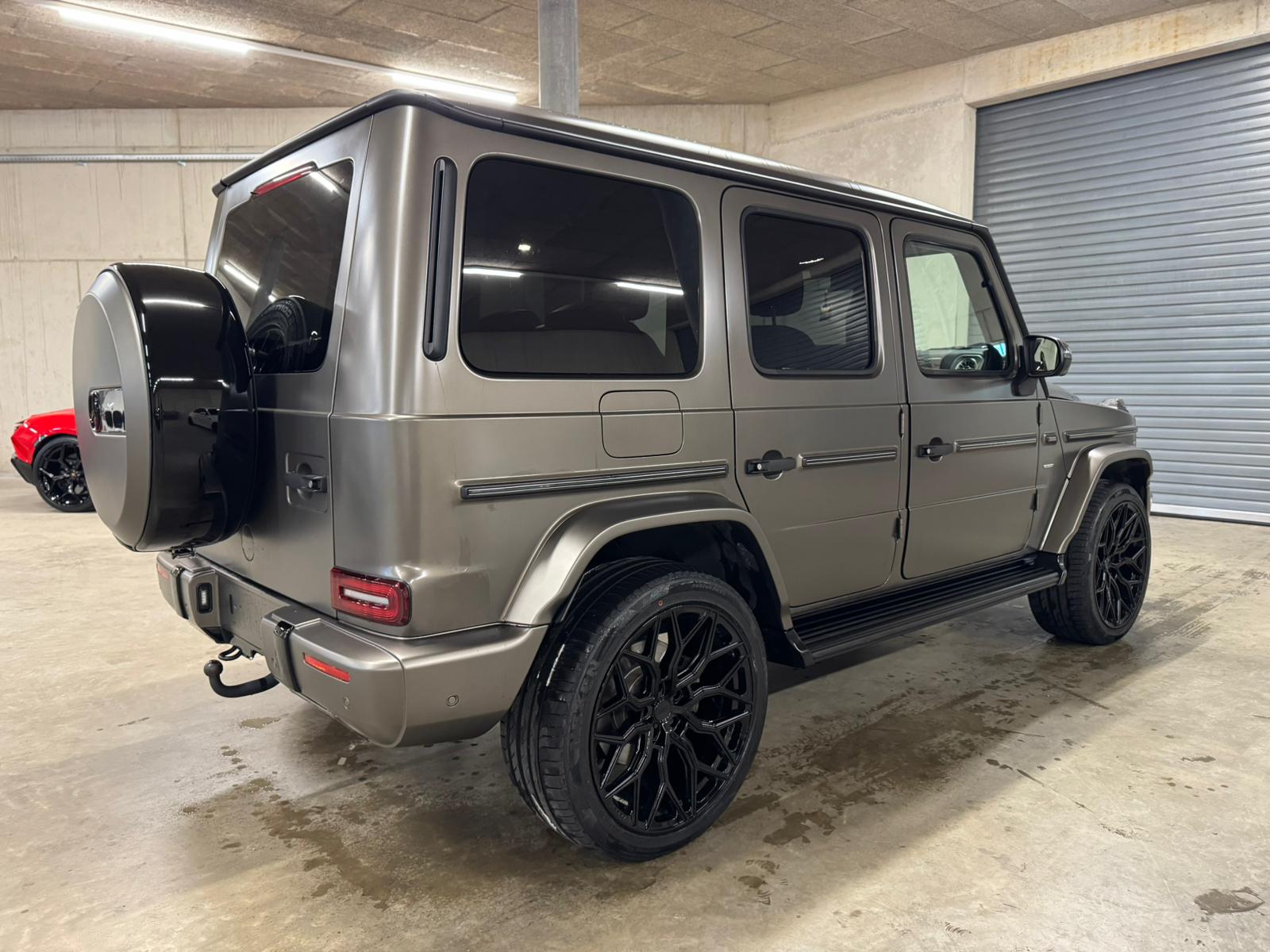 MERCEDES-BENZ G 400 d Stronger Than Time Edition 9G-Tronic - 7
