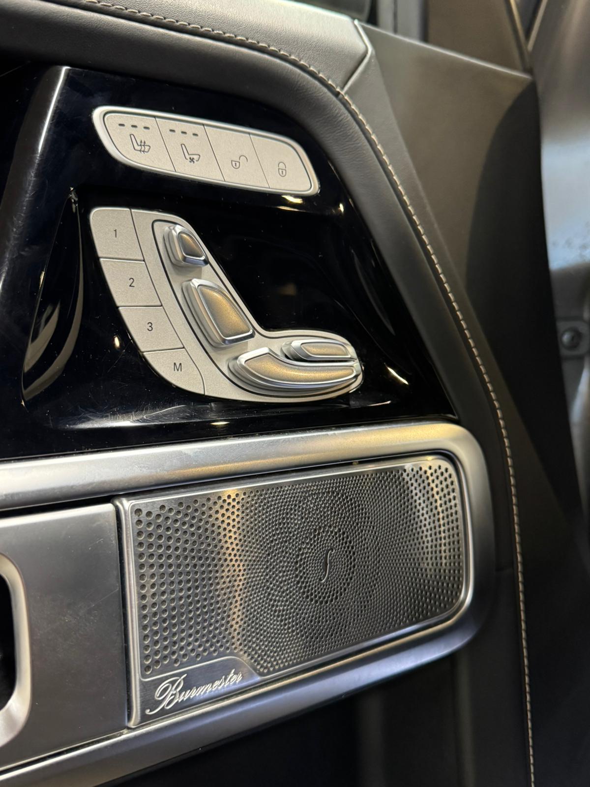 MERCEDES-BENZ G 400 d Stronger Than Time Edition 9G-Tronic - 15